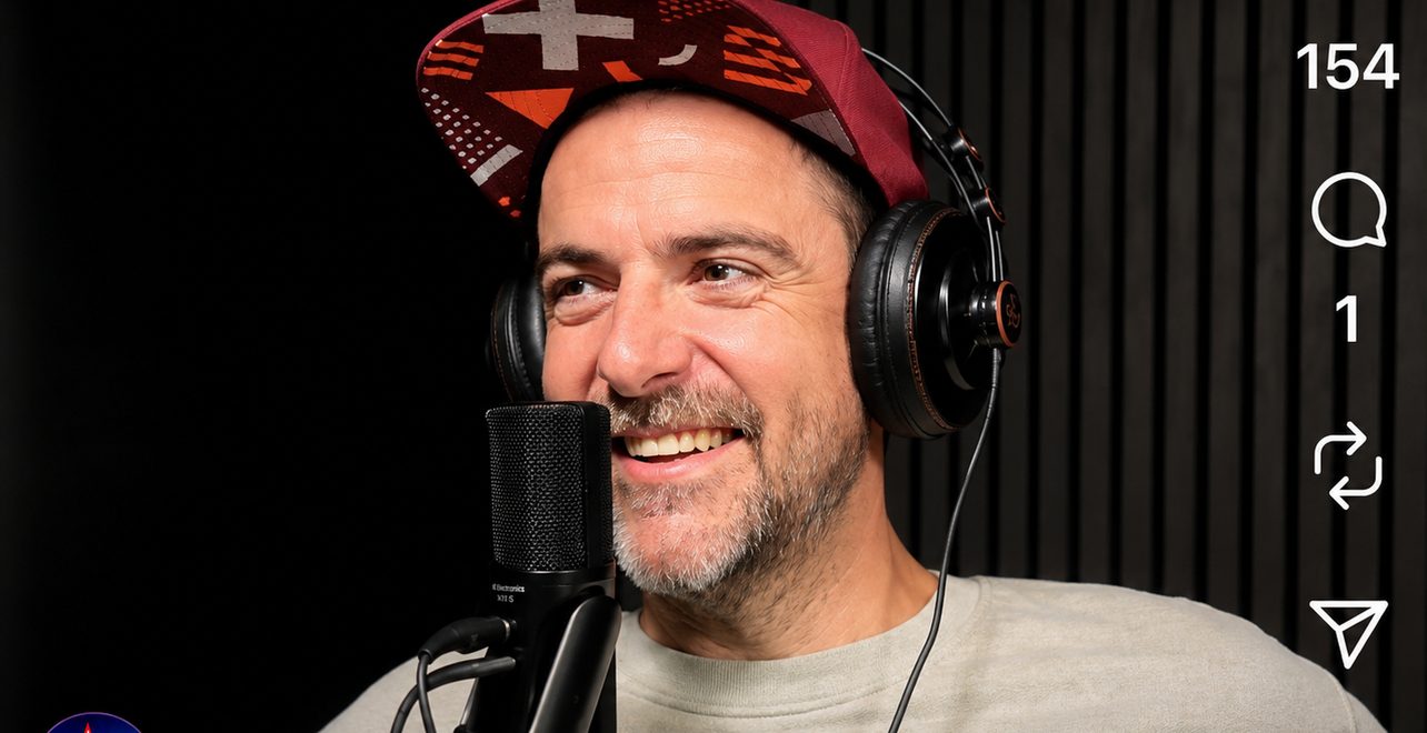 StarsCast - Sport-Podcast aus Oberschwaben, aufgenommen im Helga Podcast Studio